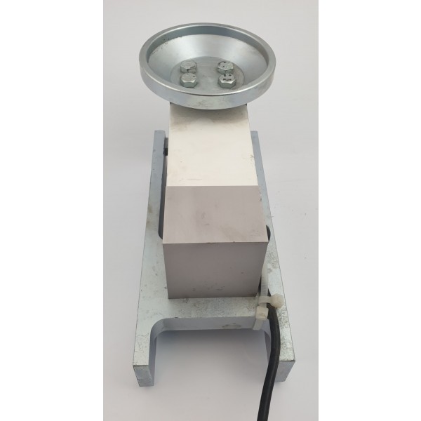 Pressure Meter to register the clamping pressure
